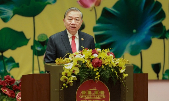 Khát vọng Việt Nam phát triển, hùng cường, thịnh vượng