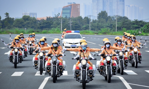 Phân luồng, hạn chế phương tiện vào Hà Nội trong thời gian diễn ra Đại hội XIV