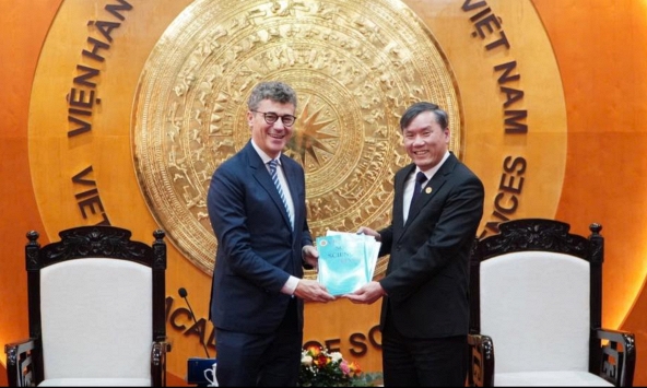 UNESCO sẵn sàng đồng hành cùng Viện Hàn lâm Khoa học Xã hội Việt Nam trong tư vấn chính sách và các vấn đề toàn cầu