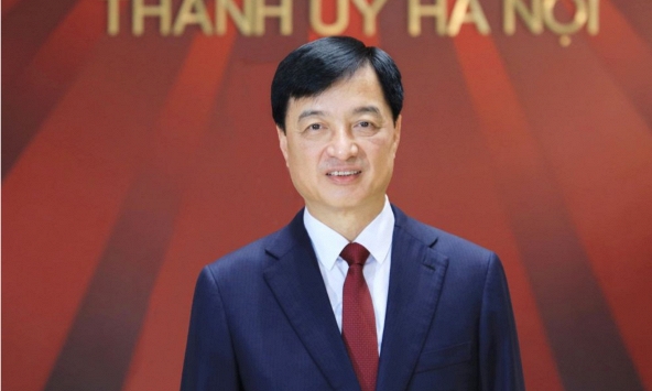 Thủ đô Hà Nội với sứ mệnh tiên phong, sẵn sàng hiện thực hóa tầm nhìn Đại hội XIV của Đảng