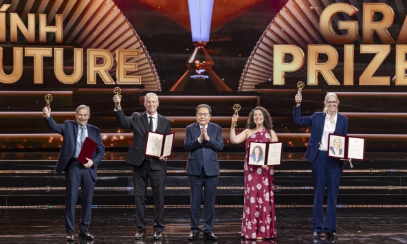 VinFuture 2026 chính thức khởi động, tìm kiếm các đột phá khoa học vì nhân loại