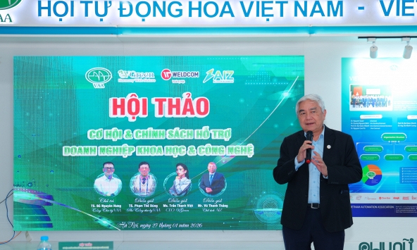 Gỡ nút thắt chính sách để doanh nghiệp khoa học và công nghệ bứt phá