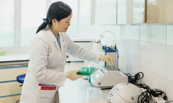 Hành trình từ thực địa đến công bố trên Springer Nature: Dữ liệu Việt Nam trong nghiên cứu hệ gen giun tim toàn cầu