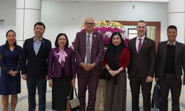 UNFPA tái khẳng định cam kết đồng hành cùng Việt Nam vì sức khỏe sinh sản và bình đẳng giới