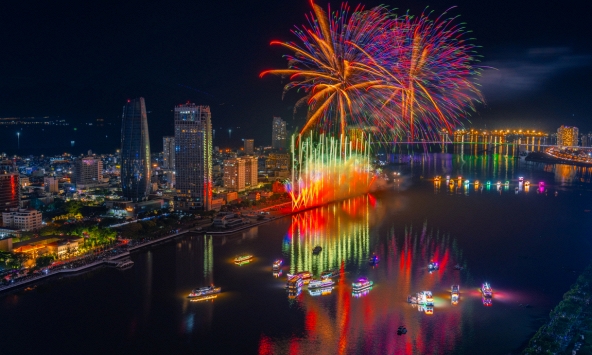 Lễ hội pháo hoa quốc tế Đà Nẵng 2026 được kỳ vọng “vượt khỏi khuôn khổ lễ hội”