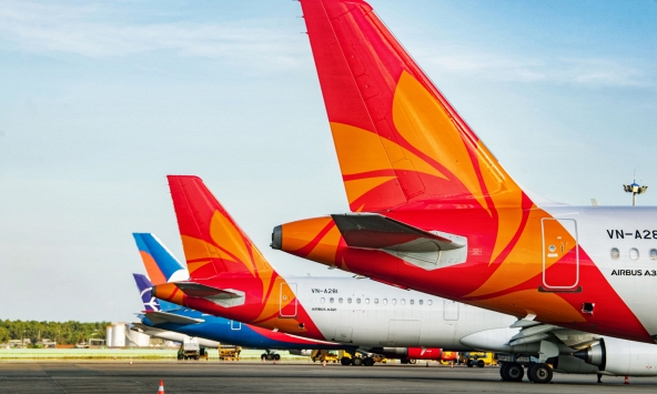 Sun PhuQuoc Airways đạt phê chuẩn đào tạo kỹ thuật B1/B2, bước tiến chiến lược tự chủ nguồn lực hàng không