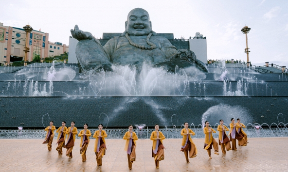 Núi Bà Đen sẽ đón Tết Bính Ngọ với loạt hoạt động quy mô 