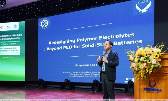 Gần 200 nhà khoa học quốc tế và trong nước thảo luận xu hướng công nghệ sinh học và năng lượng tại GCW 2026