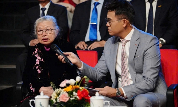 Ánh sáng tri thức: Nơi tôn vinh các công trình khoa học tiêu biểu của người Việt qua nhiều thời kỳ 