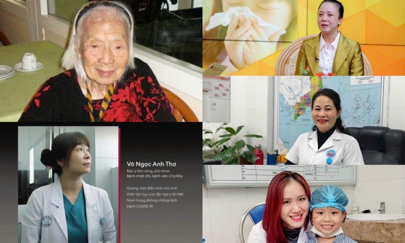 Dấu ấn nữ bác sĩ Việt: Từ người mở đường đến thế hệ tiếp nối