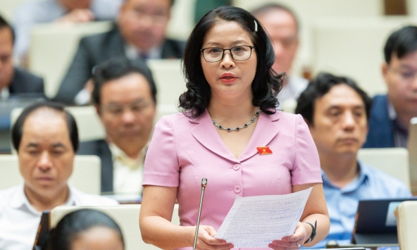 GS.TS Nguyễn Thị Lan: Đưa 'hơi thở' khoa học vào nghị trường Quốc hội