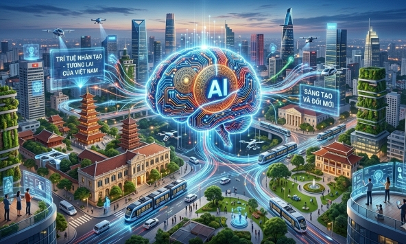 Chính phủ ban hành Kế hoạch triển khai Luật Trí tuệ nhân tạo