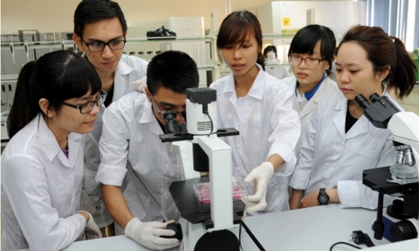 Xây dựng hệ sinh thái nghiên cứu và nhân lực công nghệ cao cho các công nghệ chiến lược