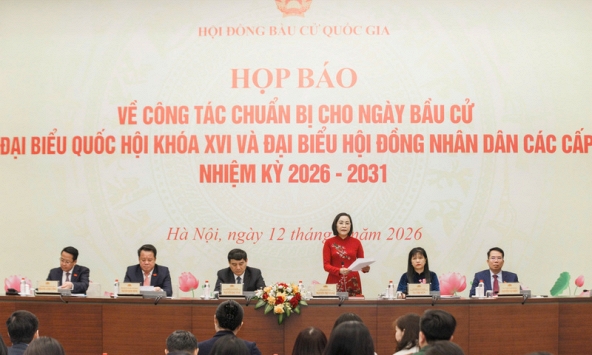 Chưa có ứng cử viên nào phải dừng ứng cử sau rà soát đơn thư liên quan bầu cử