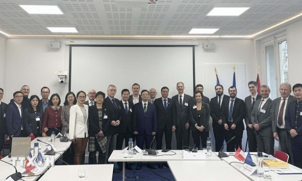 Tăng cường kết nối doanh nghiệp Việt – Pháp trong khoa học, công nghệ và năng lượng