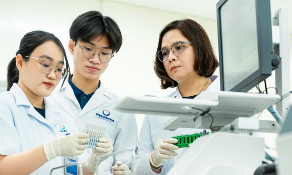 Hơn 450 học sinh bước vào chung kết sân chơi khoa học kỹ thuật cấp quốc gia