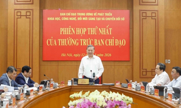 Tạo chuyển biến thực chất trong phát triển khoa học, công nghệ và chuyển đổi số