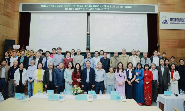 Toán học – nền tảng của niềm tin trong một thế giới nhiều biến động