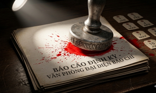 Đề xuất yêu cầu báo cáo định kỳ đối với văn phòng đại diện báo chí