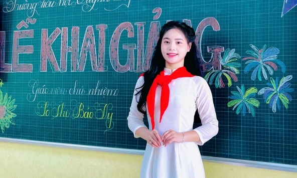 Nữ giáo viên người Ơ Đu 24 tuổi trúng cử đại biểu Quốc hội trẻ nhất khóa XVI