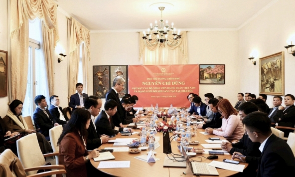 Kết nối trí thức Việt tại châu Âu: Động lực mới cho khoa học, công nghệ và đổi mới sáng tạo