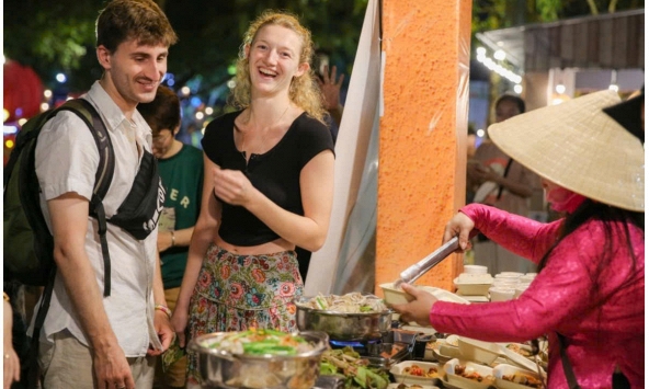 Chuẩn bị khai mạc lễ hội ẩm thực đặc sắc nhất thế giới tại TP.HCM