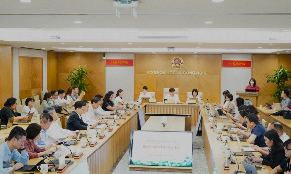 Doanh thu ngành khoa học và công nghệ tăng mạnh, thúc đẩy rà soát công nghệ chiến lược