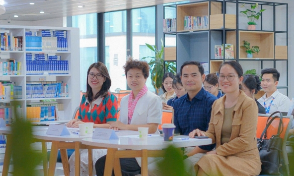 Sinh viên Phenikaa khởi động hành trình lãnh đạo từ những dự án thực tiễn