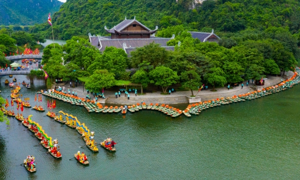 Phát động cuộc thi thiết kế biểu trưng kỷ niệm 50 năm Việt Nam gia nhập UNESCO