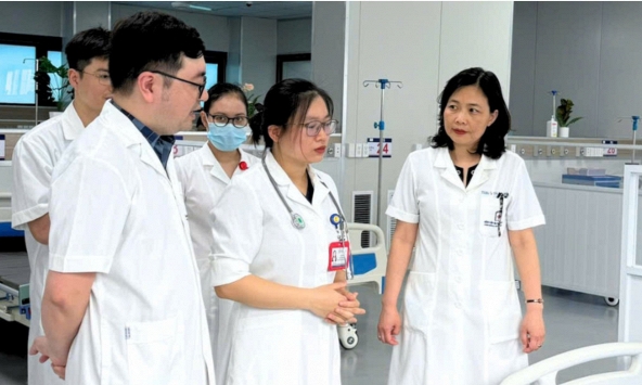 PGS.TS.BS. Tạ Thị Diệu Ngân:  Kiên trì theo đuổi những vấn đề cấp thiết của y học cộng đồng