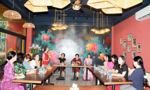 Đại hội Chi hội BVMT&BĐKH nhiệm kỳ 2026–2031: Củng cố tổ chức, thúc đẩy hành động vì môi trường