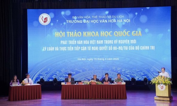 Hiện thực hóa khát vọng phát triển văn hóa theo tinh thần Nghị quyết 80-NQ/TW