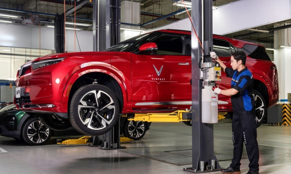 “Nghịch lý” trên thị trường xe: Chất lượng dịch vụ vượt chuẩn nhưng chi phí tối thiểu