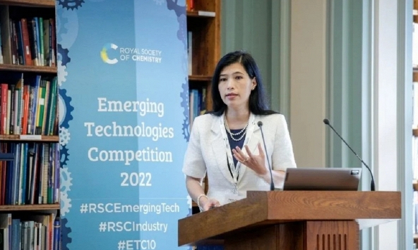 Người phụ nữ đưa khoa học Việt vào Viện Hàn lâm châu Âu