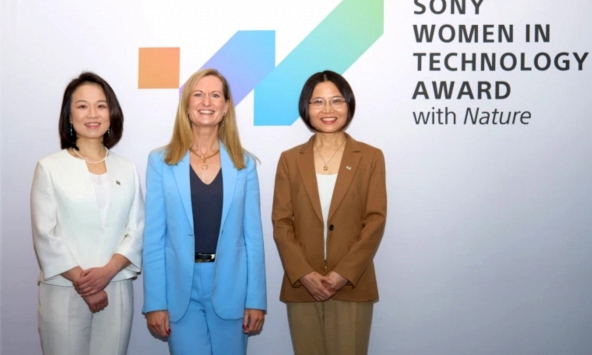 Giải thưởng Sony – Nature 2026 tôn vinh ba nữ khoa học gia với các đột phá y sinh và công nghệ