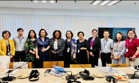 Gỡ nút thắt để nhà khoa học nữ đưa nghiên cứu ra thị trường