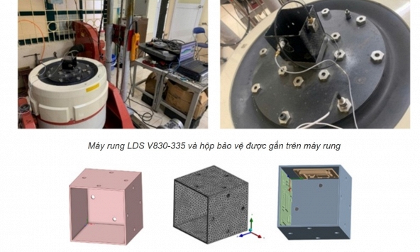 Tối ưu vật liệu vệ tinh từ “lõi nano”: Hướng đi mới của các nhà khoa học Việt Nam