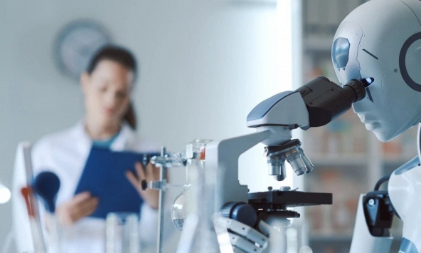 Khi AI làm khoa học: Vai trò của nhà khoa học sẽ đi về đâu trong thập kỷ tới?