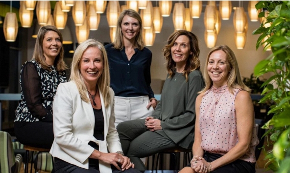 Doanh nghiệp toàn cầu nâng chuẩn nơi làm việc cho phụ nữ năm 2026