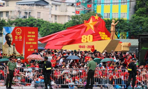 Nghỉ lễ Quốc khánh 2/9/2026 kéo dài 5 ngày liên tiếp với công chức, viên chức