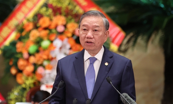 Phát biểu của Tổng Bí thư, Chủ tịch nước Tô Lâm tại Đại hội Mặt trận Tổ quốc Việt Nam lần thứ XI, nhiệm kỳ 2026-2031