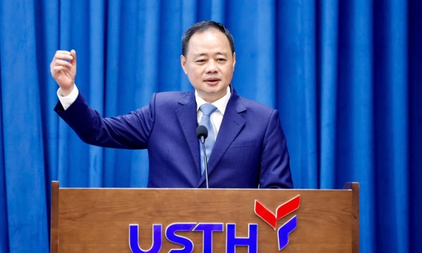 GS.TS Trần Hồng Thái: Phụ nữ có nhiều lợi thế trong nghiên cứu khoa học
