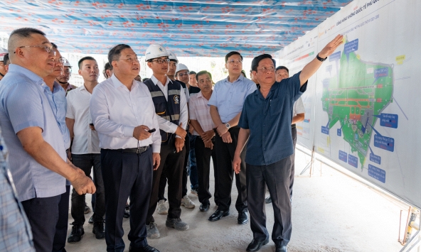 Phó Thủ tướng yêu cầu tháo gỡ các điểm nghẽn cho các công trình APEC