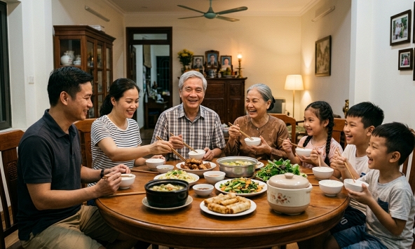 Hà Nội lan tỏa thông điệp yêu thương qua chuỗi hoạt động kỷ niệm Ngày Gia đình Việt Nam