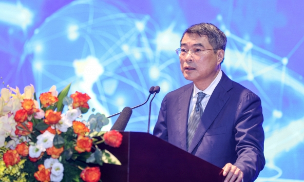 Thủ tướng Lê Minh Hưng: Khoa học công nghệ, đổi mới sáng tạo là yếu tố sống còn để hiện thực hóa khát vọng phát triển đất nước