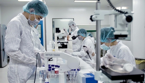 Thúc đẩy nghiên cứu và phát triển dược liệu Việt Nam theo hướng hiện đại