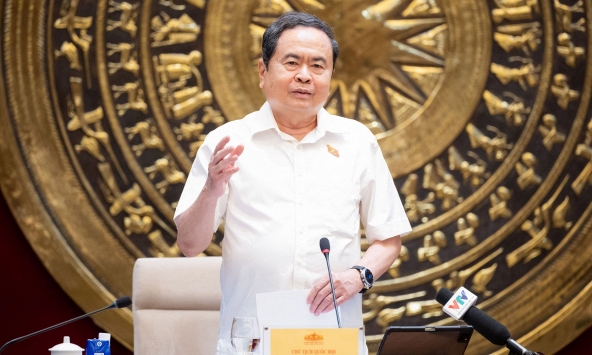 Chủ tịch Quốc hội: Phải có cơ chế bảo vệ nhà khoa học dám nghĩ, dám làm, dám đột phá công nghệ