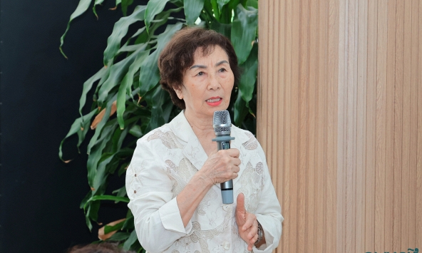 PGS.TS Bùi Thị An: Khoa học chân chính phải tạo ra tri thức đáng tin