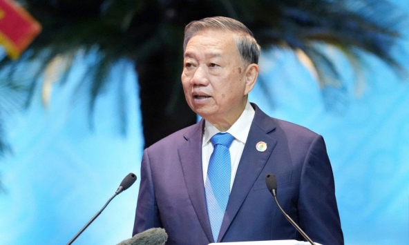 Tổng Bí thư, Chủ tịch nước Tô Lâm: Phải coi cơ sở là địa bàn quyết định sức sống của tổ chức công đoàn