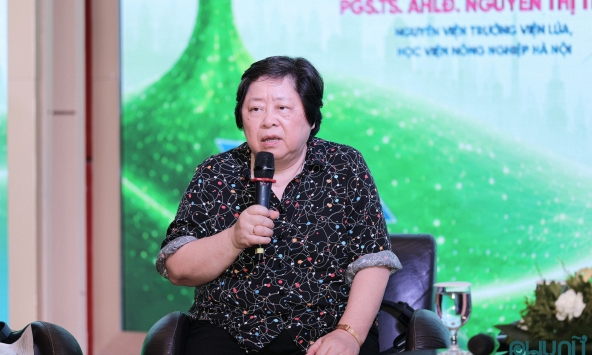 Nghiên cứu khoa học thành công chưa đồng nghĩa với thương mại hóa thành công